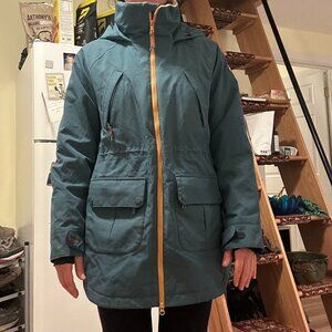 Womens Burton Prowess Snowboard Jacket